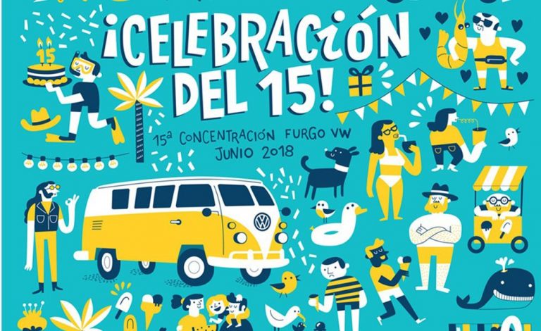 Una nueva cita de la FurgoVolkswagen, en marcha