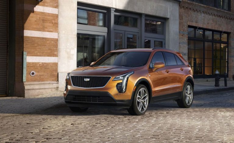 Con el XT4 Cadillac podría volver a Europa