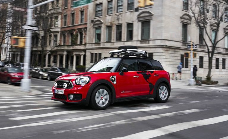 Mini Countryman Panamericana. A por la carretera más dura del mundo