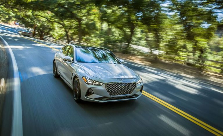 El Genesis G70 hace temblar a A4, Serie 3 o Clase C