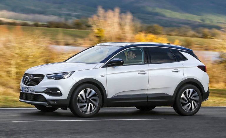 Opel Grandland X 2.0 Turbo D. La alternativa animosa
