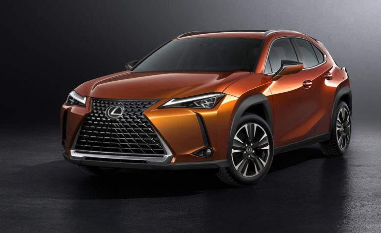 Lexus UX. Un nuevo horizonte