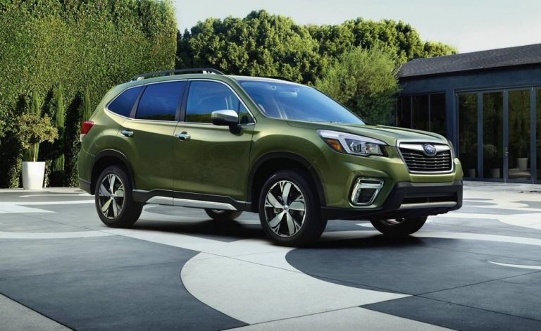 Subaru Forester 2019. Se presenta su quinta generación