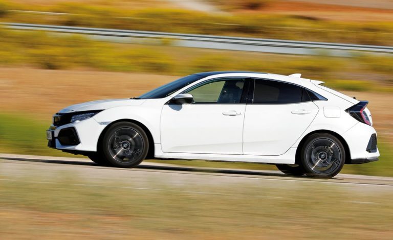 Honda Civic 1.0 i-VTEC Executive. El poder del litro