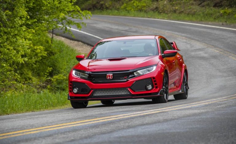 Hondata saca hasta 380 CV al Honda Civic Type R