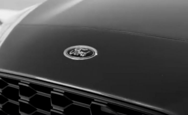 Ford Focus 2018. Se muestra en un video antes de su presentación oficial