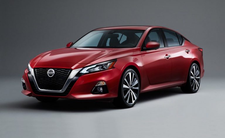 En Nueva York se ha presentado el nuevo Nissan Altima