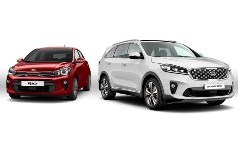 Kia suministrará la flota de vehículos a Naciones Unidas