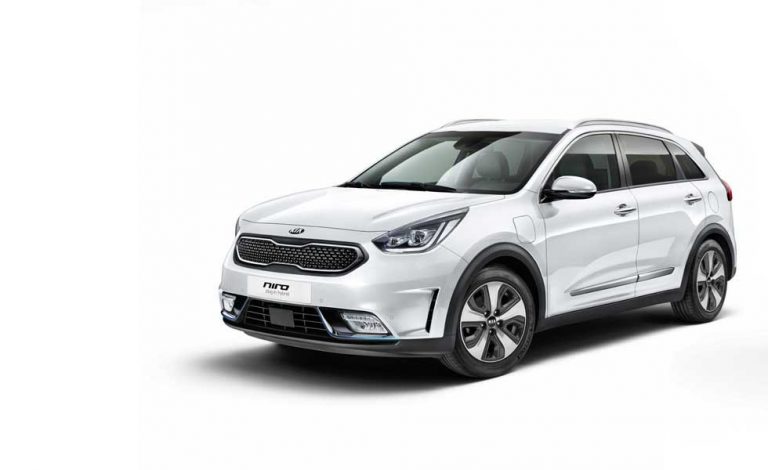 Kia y Repsol apuestan por el Niro Plug In para su carsharing