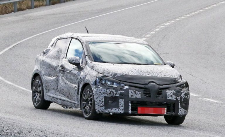 El nuevo Renault Clio parece un Mégane a escala