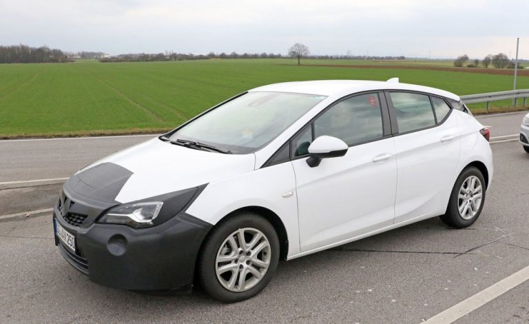 Llega la hora del cambio al Opel Astra