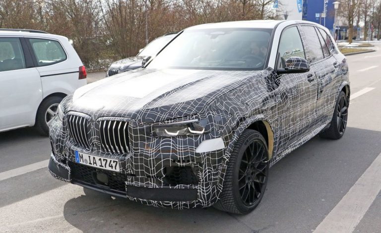 BMW X5M 2018. Más cerca que nunca