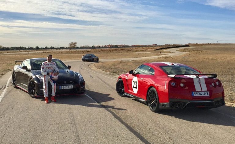 El Nissan GT-R Nismo rompe el récord del trazado del INTA