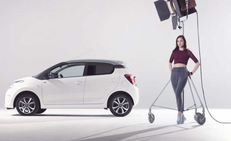 Citroën C1. Se renueva con dos nuevas versiones