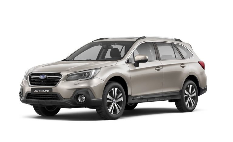 Subaru Outback Executive Plus S. Acabado tope de gama desde 37.750 euros