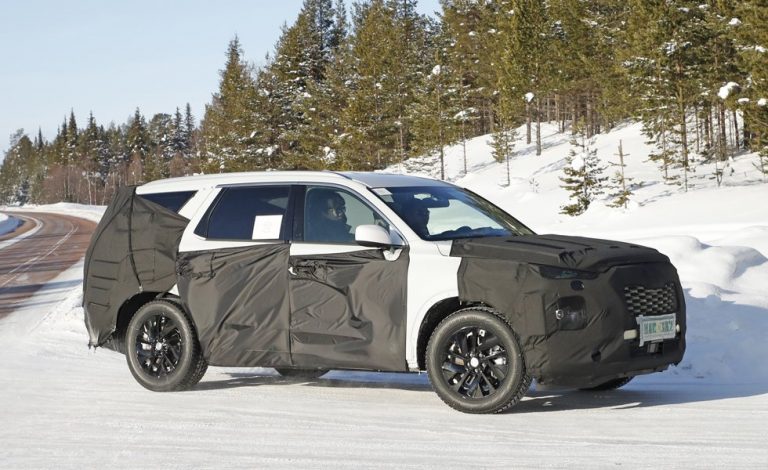 El Hyundai Santa Fe XL será una realidad