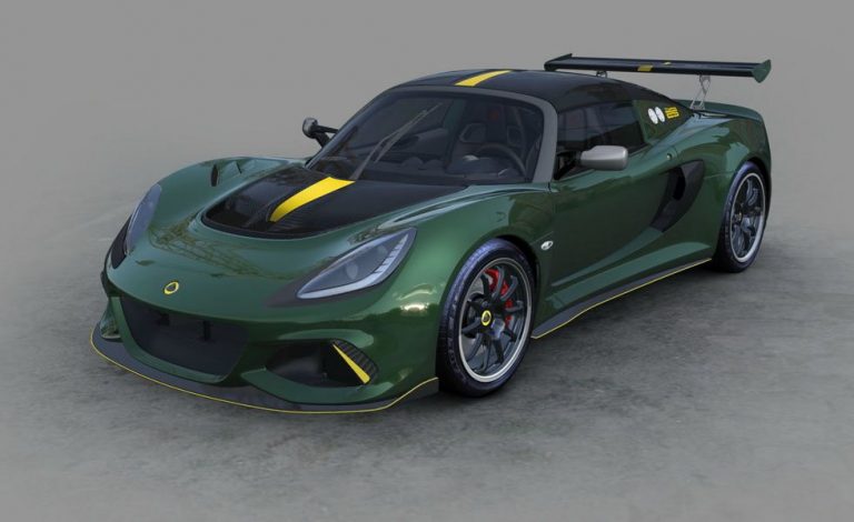 En honor al Lotus Type 25 han creado este Exige Cup 430 Type 25