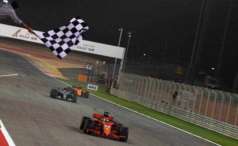 GP de Bahréin 2018. Ferrari se viene arriba y McLaren salva los muebles
