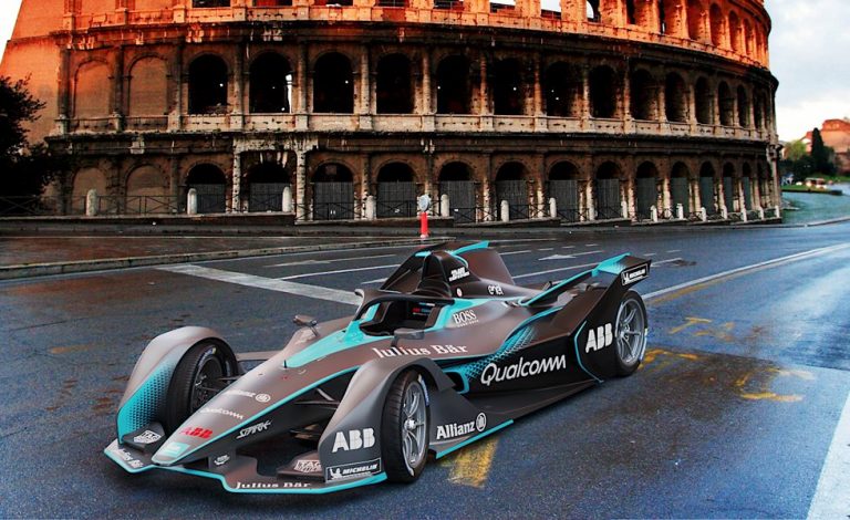 Porsche. Llegará a la Fórmula E en 2019
