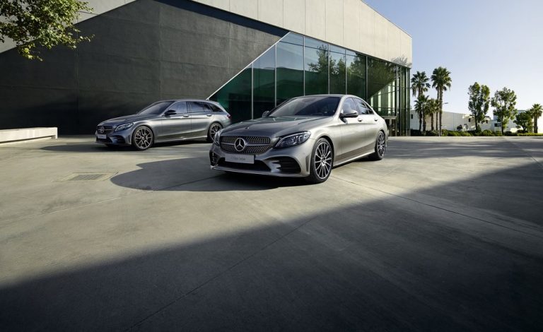 Mercedes Clase C 2018. Ya conocemos sus precios para Alemania