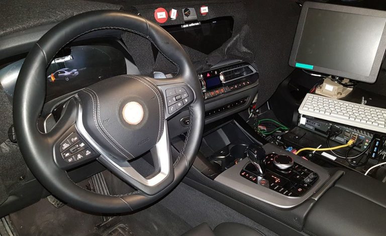 El futuro BMW X7 por fuera y por dentro