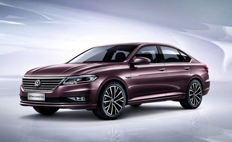Sólo en China se ofrecerá este Volkswagen Lavida Plus
