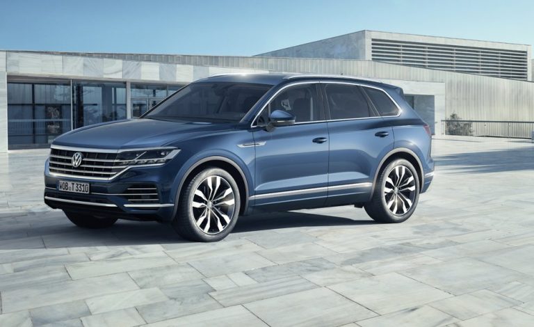 La tercera generación del Volkswagen Touareg, ya a la venta