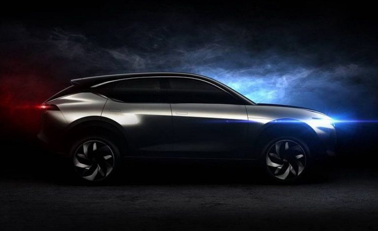 En Beijing será presentado este Pininfarina K350