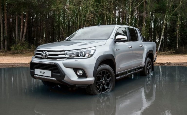 Toyota celebra los 50 años del Hilux con una versión especial