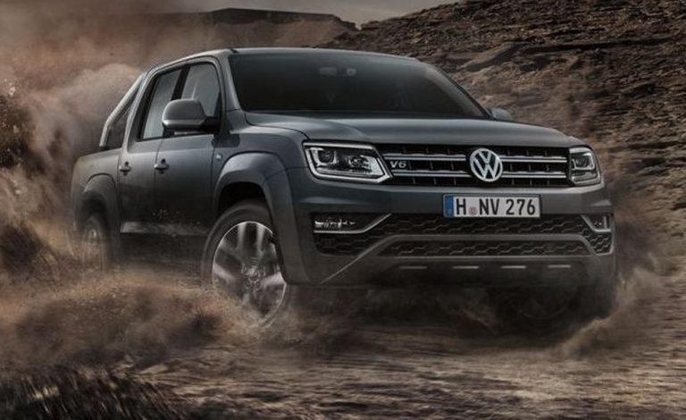 Volkswagen Amarok. Aumenta su potencia hasta los 258 CV