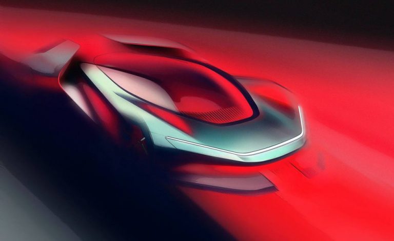 El primer Automobili Pininfarina: ¿un coupé eléctrico de 2.000 CV?