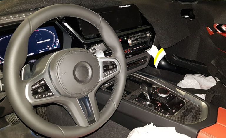 El BMW Z4 nos lo enseña todo