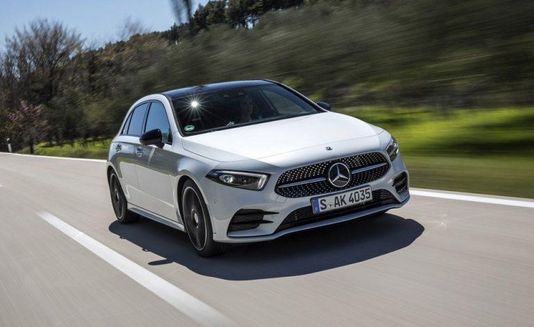 Conducimos el nuevo Mercedes Clase A