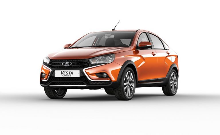 El Lada Vesta Sedán se hace más aventurero