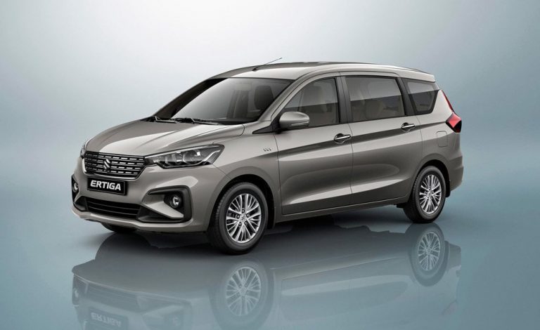 En Indonesia se ha presentado este Suzuki Ertiga