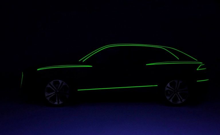 El Audi Q8 está a un paso de ser una realidad