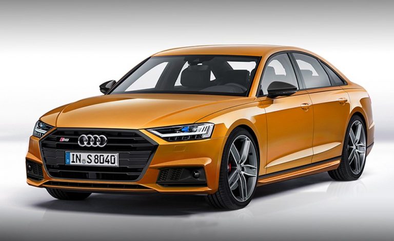 En París podríamos conocer el deportivo Audi S8