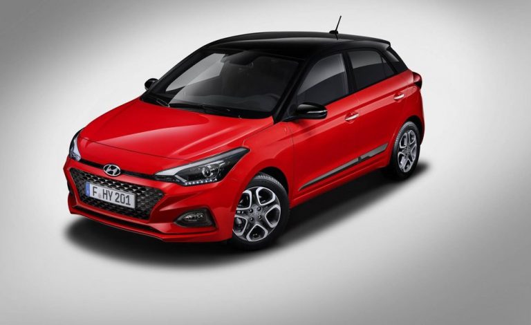 Hyundai i20 2018. Refresca su imagen