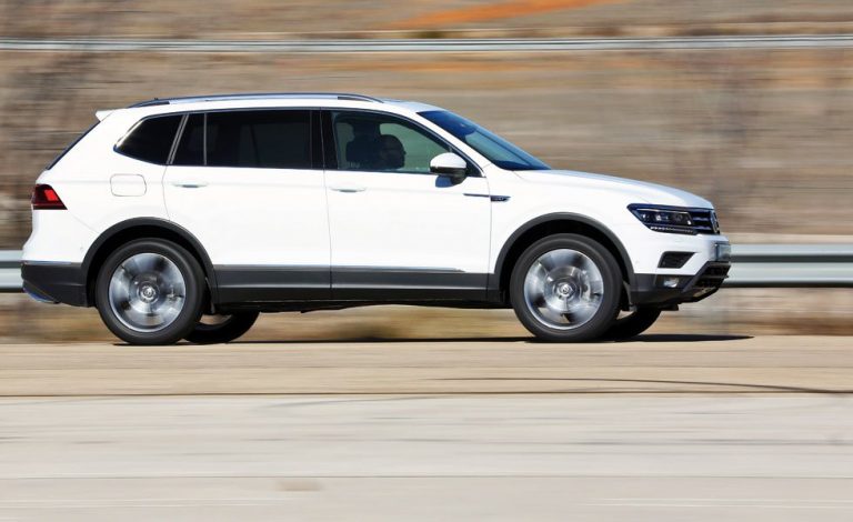 Volkswagen Tiguan Allspace 2.0 TDI 150 CV dsg 4MOTION Sport. Aventuras para siete