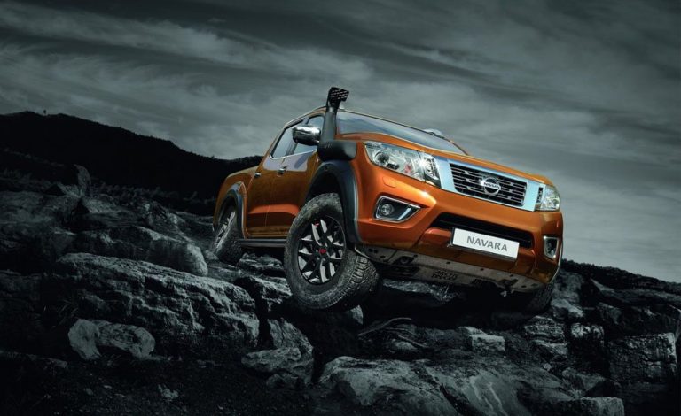 El Nissan Navara ha pasado por las manos de Arctic Trucks
