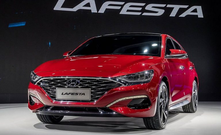 Nuestro Hyundai i30 Fastback se llamará Lafesta en China