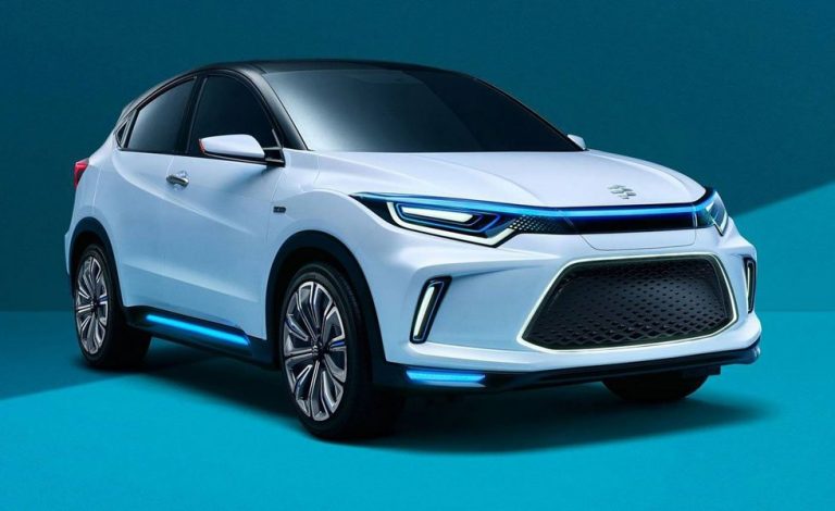 Se llama Everus EV y será el primer automóvil eléctrico de Honda