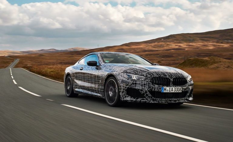 530 CV, 750 Nm… Son algunos datos del nuevo BMW M850i xDrive