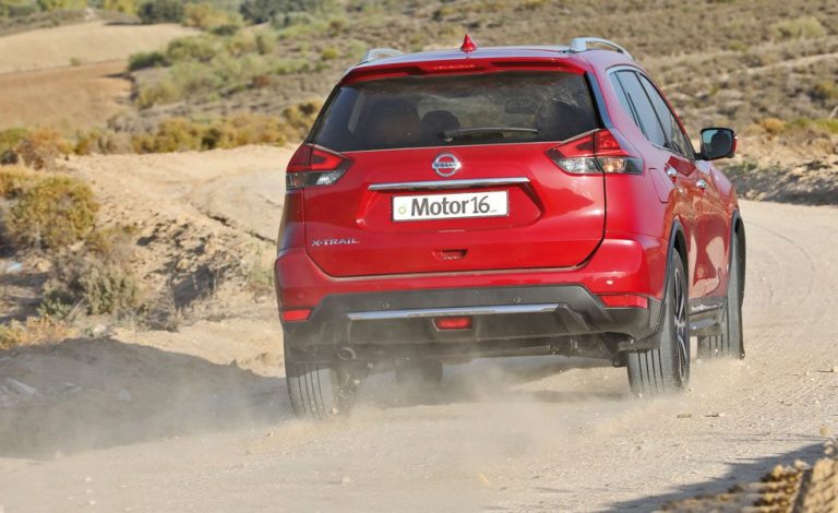 Nissan X-Trail DCI 177 CV 4×4-i Xtronic Tekna. Madera de líder