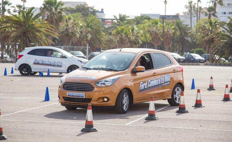 Cursos 'Ford, Conduce tu vida 2018'. Ya te puedes apuntar gratis