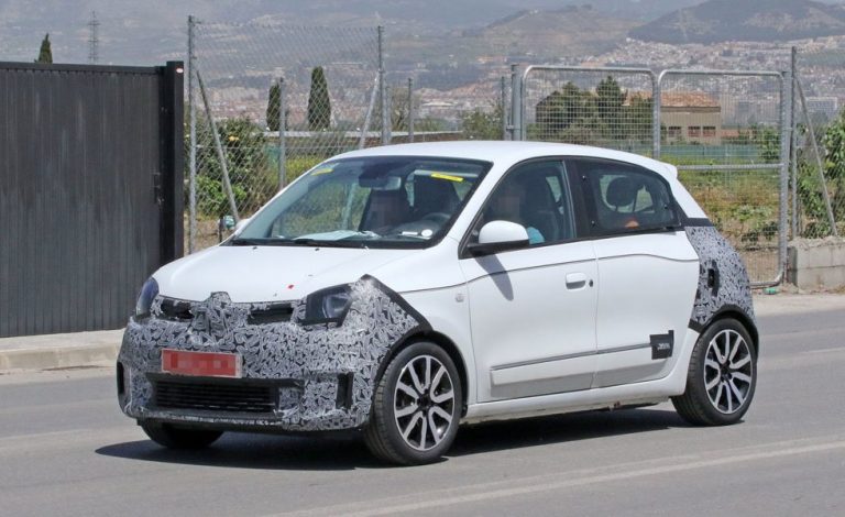 El nuevo Renault Twingo sale a la calle