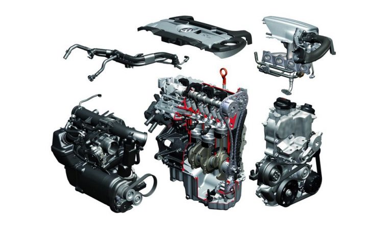 TDI y TGI. Estos son los nuevos motores para el Grupo Volkswagen