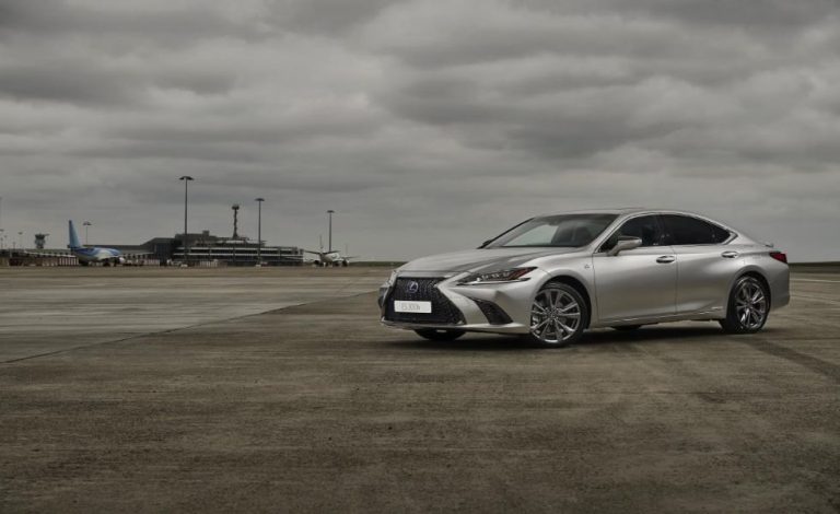 Lexus ES 300h. Llega una nueva generación