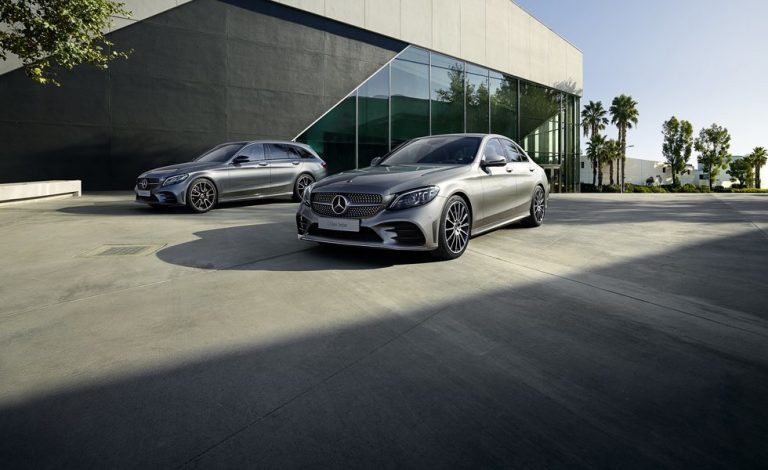 El nuevo Mercedes Clase C, desde 44.500 euros