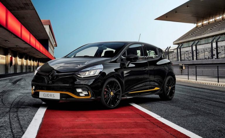 Renault Clio R.S. 18. Ya tenemos sus precios para España